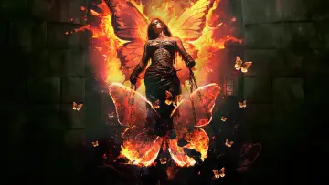 Backdrop to the movie "Burning Butterflies" #1152817