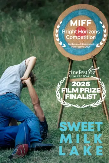 Poster to the movie "Sweet Milk Lake" #1196234