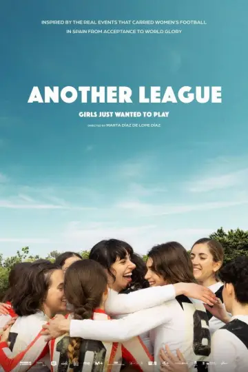 Poster to the movie "Another League" #830475