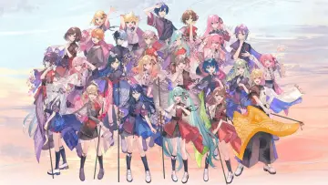 Backdrop to the movie "Project Sekai COLORFUL LIVE 4th -Unison-" #709607