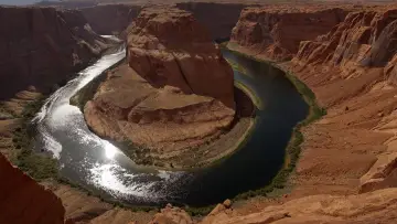 Backdrop to the movie "Great natural monuments - Grand Canyon" #977758