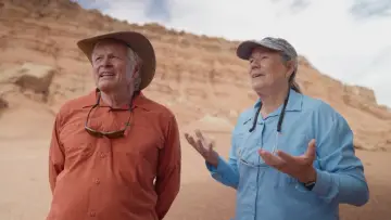 Backdrop to the movie "Great natural monuments - Grand Canyon" #977761