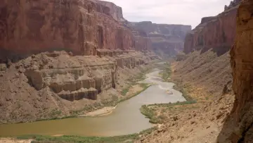 Backdrop to the movie "Great natural monuments - Grand Canyon" #977762