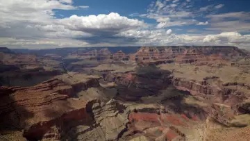 Backdrop to the movie "Great natural monuments - Grand Canyon" #977764