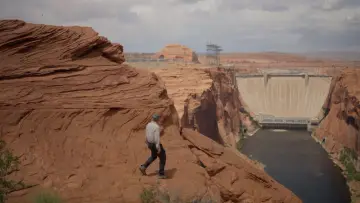 Backdrop to the movie "Great natural monuments - Grand Canyon" #977765