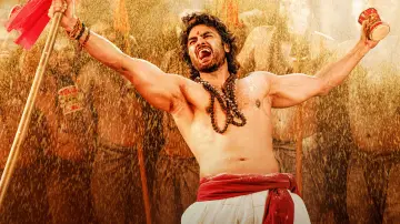 Backdrop to the movie "Jatadhara" #693455