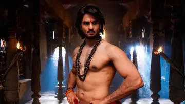 Backdrop to the movie "Jatadhara" #693456