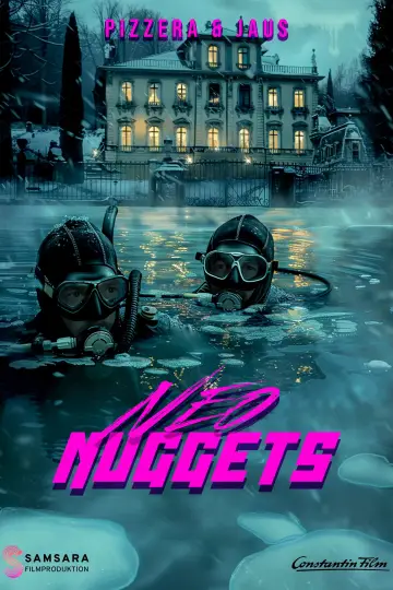 Poster to the movie "Neo Nuggets: A Pulled Pork Comedy" #647667