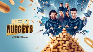 Backdrop to the movie "Neo Nuggets: A Pulled Pork Comedy" #979666