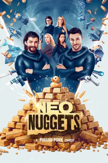 Neo Nuggets - Eine Pulled Pork Komödie poster