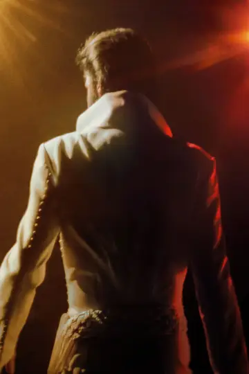 Poster to the movie "EPiC: Elvis Presley in Concert" #529506