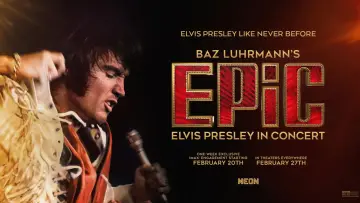 Backdrop to the movie "EPiC: Elvis Presley in Concert" #762583