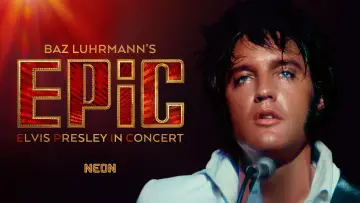 Backdrop to the movie "EPiC: Elvis Presley in Concert" #816630