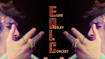 Backdrop to the movie "EPiC: Elvis Presley in Concert" #910077