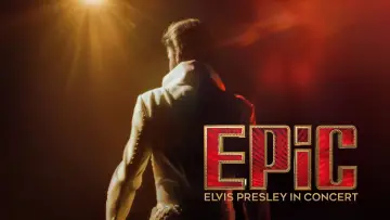 Backdrop to the movie "EPiC: Elvis Presley in Concert" #925466