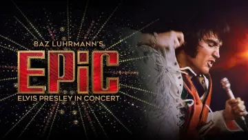 Backdrop to the movie "EPiC: Elvis Presley in Concert" #955196