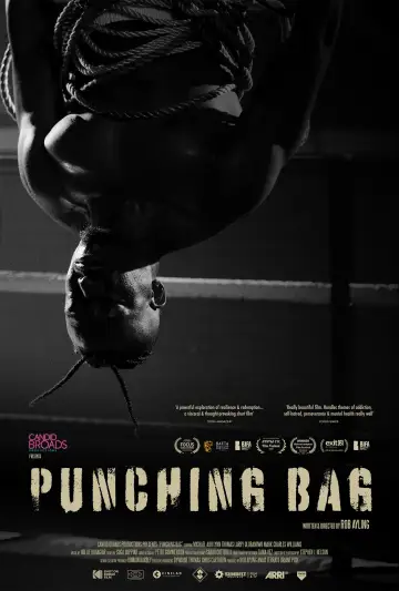 Poster to the movie "Punching Bag" #821526