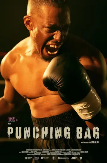 Poster to the movie "Punching Bag" #821527