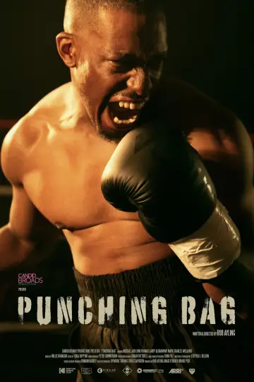 Poster to the movie "Punching Bag" #821528