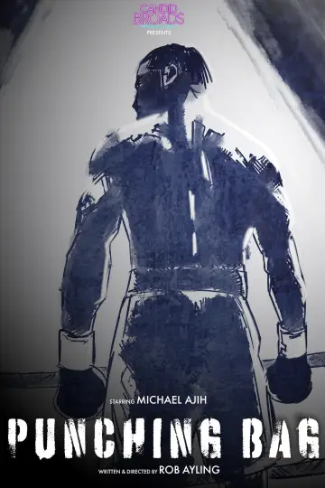 Poster to the movie "Punching Bag" #821529