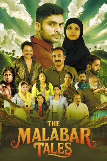 Poster to the movie "The Malabar Tales" #1190992