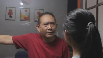 Patah Arang poster