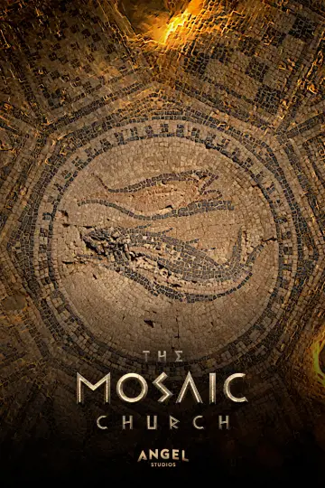 Poster to the movie "The Mosaic Church" #935347