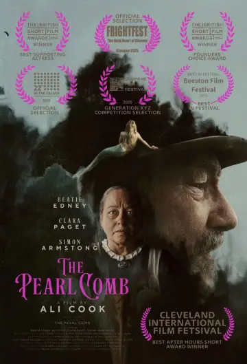 Poster to the movie "The Pearl Comb" #558911