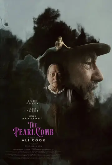 Poster to the movie "The Pearl Comb" #558919