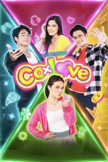 Poster to the movie "Co-Love" #1582597