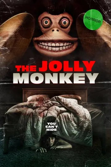 Poster to the movie "The Jolly Monkey" #763686