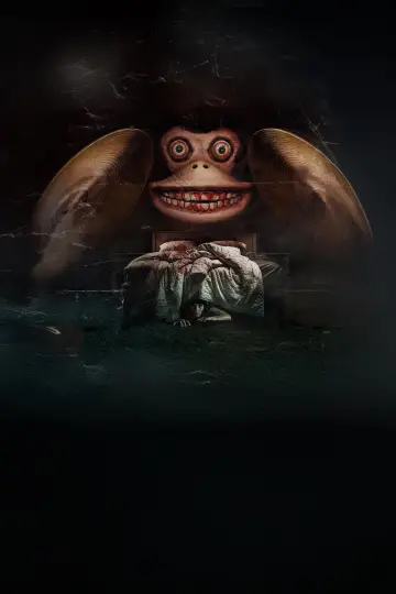 Poster to the movie "The Jolly Monkey" #763688