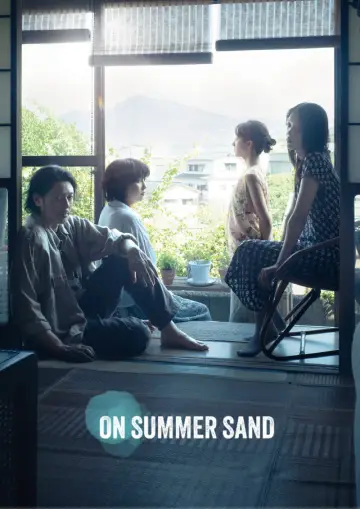 On Summer Sand