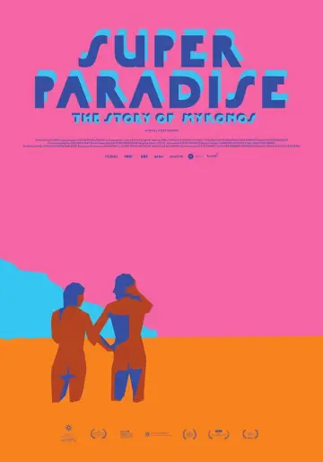 Poster to the movie "Super Paradise" #1190179