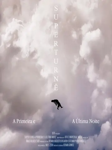 Poster to the movie "SuperTurnê: The First and Last Night" #922382