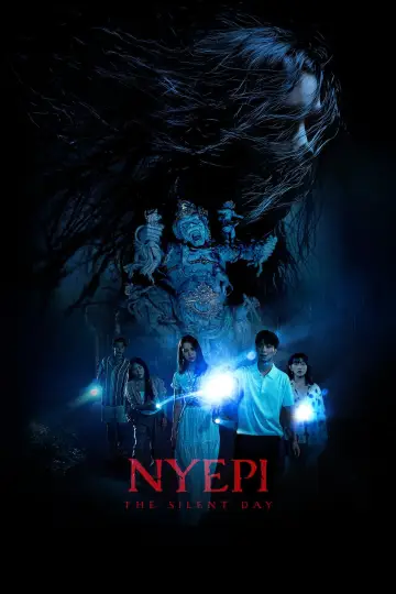Poster to the movie "Nyepi" #918485