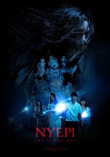 Poster to the movie "Nyepi" #918487