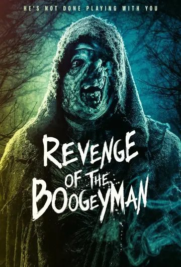 Poster to the movie "Revenge of the Boogeyman" #981836