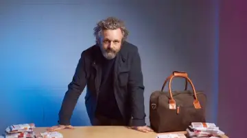 Backdrop to the movie "Michael Sheen