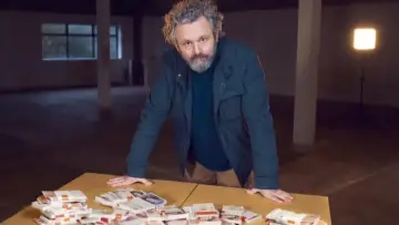 Backdrop to the movie "Michael Sheen