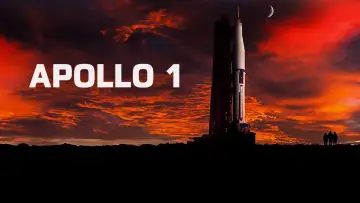 Backdrop to the movie "Apollo 1: Destination Moon" #922654