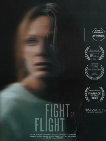 Poster to the movie "Fight or Flight" #1175388