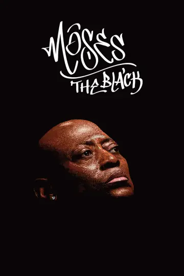 Moses the Black poster