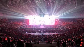 Backdrop to the movie "(G)I-DLE - 2024 (G)I-DLE WORLD TOUR [iDOL] IN SEOUL" #734280