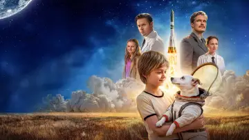 Backdrop to the movie "My Space Dog" #918337