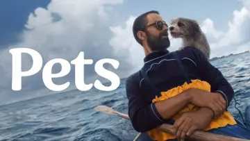 Backdrop to the movie "Pets" #670838