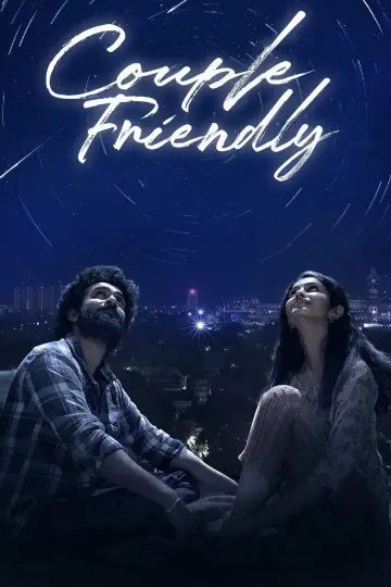 Poster to the movie "Couple Friendly" #536807