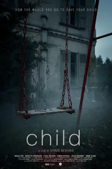 Poster to the movie "Child" #1383544