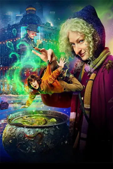 Don't Mess With Baba Yaga poster