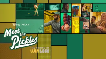 Backdrop to the movie "Meet the Pickles: The Making of "Win or Lose"" #1651303